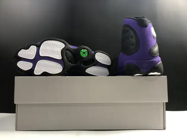 Cheap TBK 13 Purple DJ5982-015 Court Air Jordan 0603